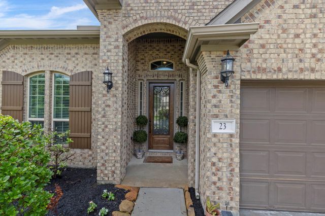 23 Whitbarrow Place, The Woodlands, TX 77375