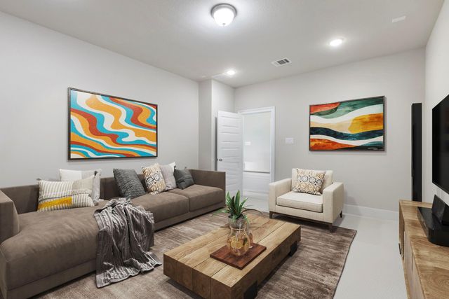 23 Whitbarrow Place, The Woodlands, TX 77375