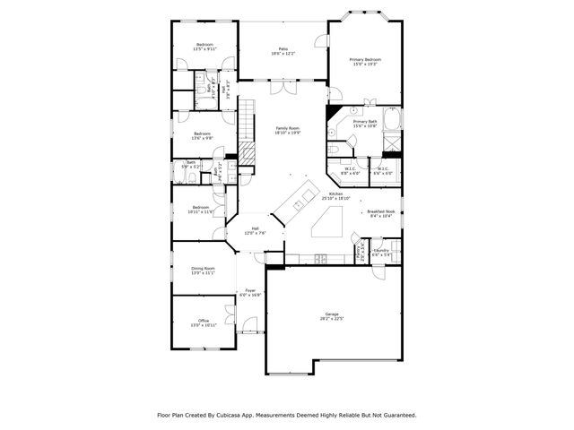 23 Whitbarrow Place, The Woodlands, TX 77375