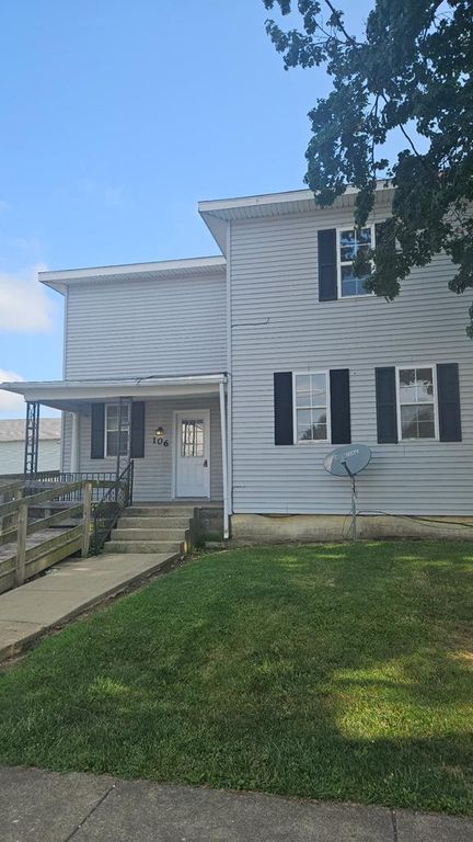 106 Williams, Edison, OH 43320