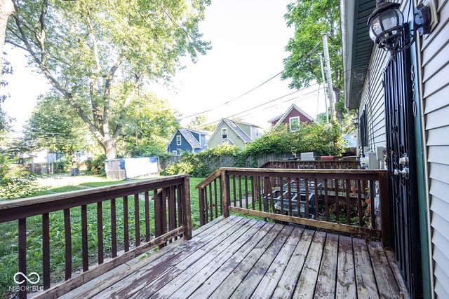 850 N Temple Avenue, Indianapolis, IN 46201