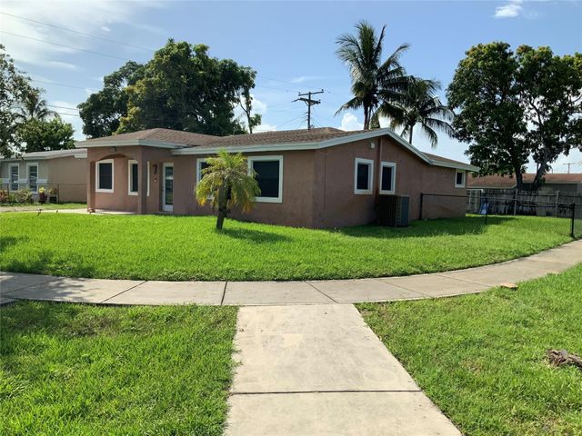 3301 NW 17th Street, Lauderhill, FL 33311