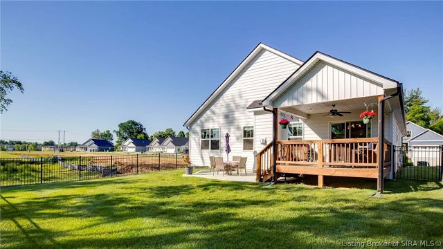 2783 Abby Woods Drive, Jeffersonville, IN 47130
