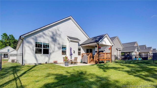2783 Abby Woods Drive, Jeffersonville, IN 47130