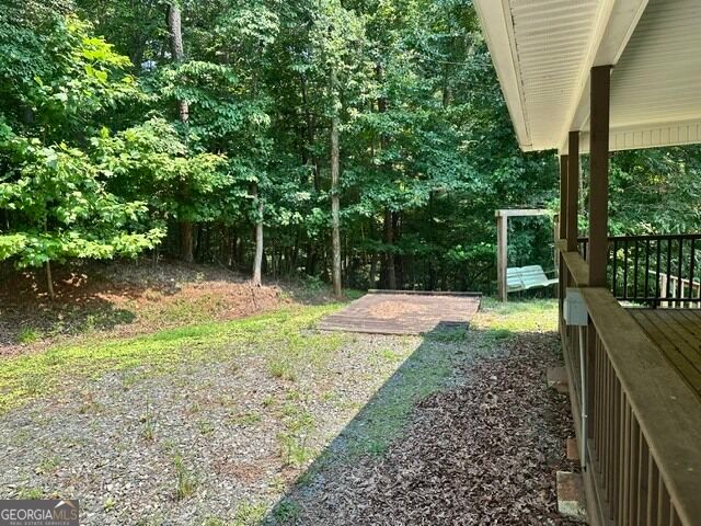 596 Timberwalk Drive, Ellijay, GA 30540