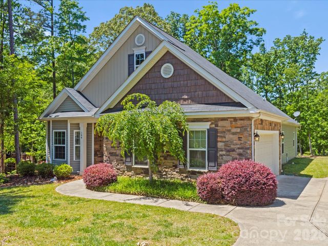 144 Hawks Landing Drive, Troutman, NC 28166