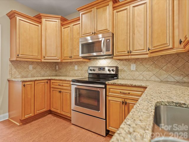 144 Hawks Landing Drive, Troutman, NC 28166