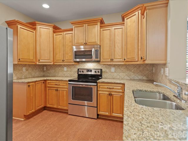 144 Hawks Landing Drive, Troutman, NC 28166