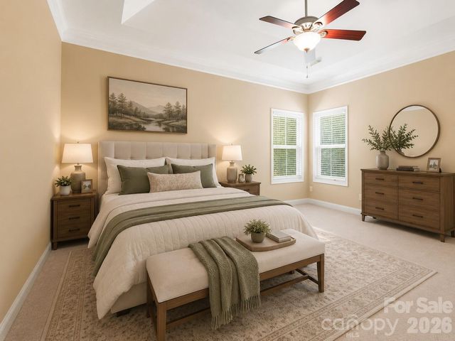144 Hawks Landing Drive, Troutman, NC 28166