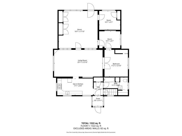 N3221 RIGHT OF WAY ROAD, Peshtigo, WI 54157