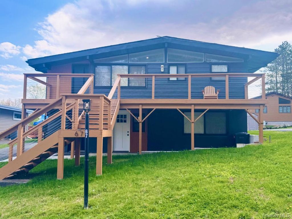 67 WEST SHORE ROAD, White Lake, NY 12786