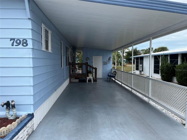 798 GRADO DRIVE, Venice, FL 34285