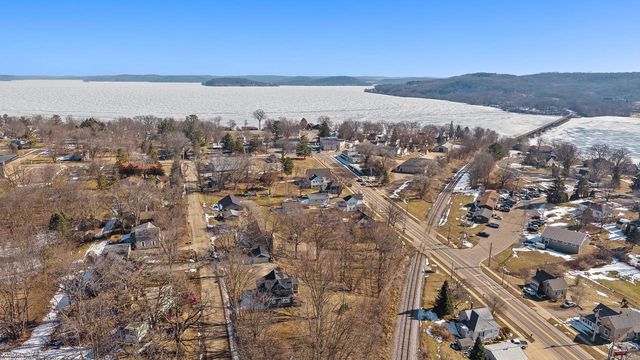 206 Church Street, Merrimac, WI 53561