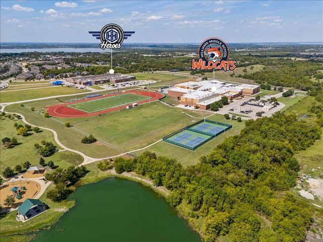 596 Deverson Drive, Rockwall, TX 75087