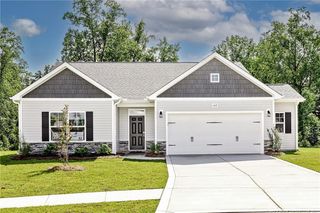 102 Ironbark (Lot 62) Drive, Raeford, NC 28376