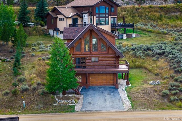 74 GCR 895, Granby, CO 80446