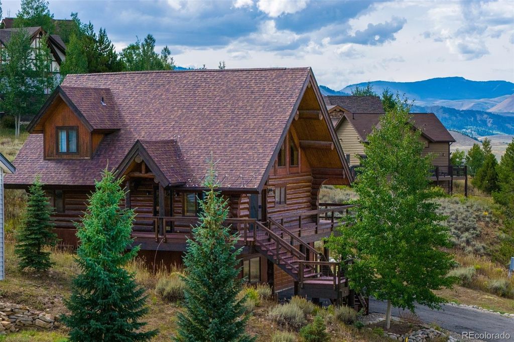 74 GCR 895, Granby, CO 80446