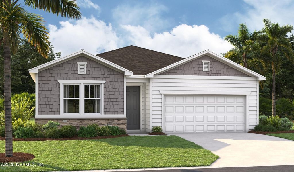 2557 CHIEFLAND Lane, Jacksonville, FL 32254