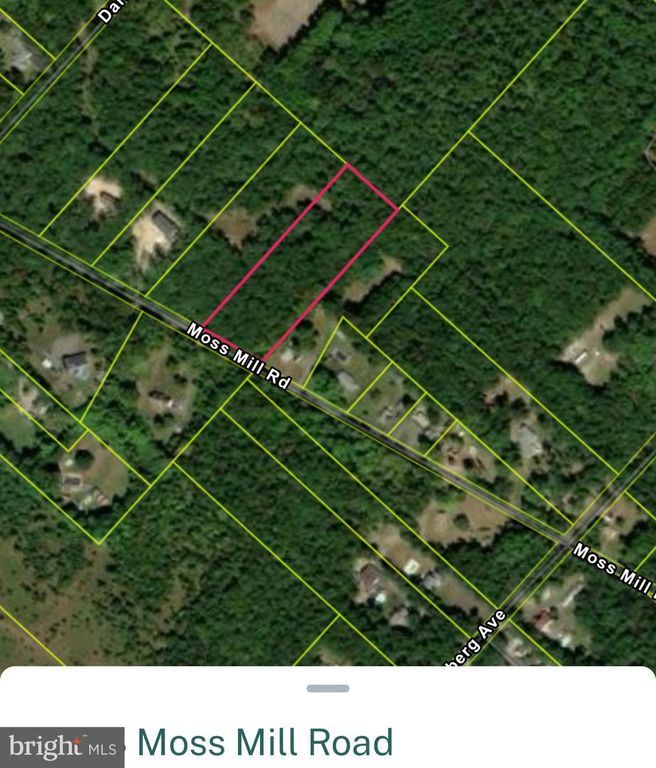 5708 MOSS MILL RD, Egg Harbor City, NJ 08215