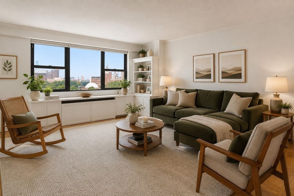 8 Whittier Pl 7J, Boston, MA 02114
