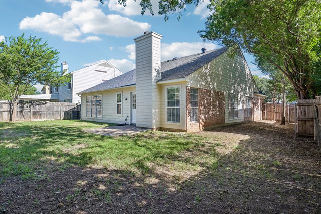 2609 Sagehill Drive, Fort Worth, TX 76123