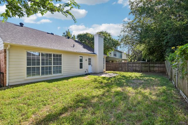 2609 Sagehill Drive, Fort Worth, TX 76123