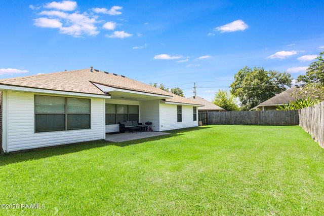 706 Breaux Road, Lafayette, LA 70507