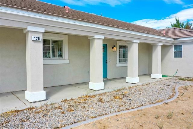420 Round Up Court, Pahrump, NV 89048