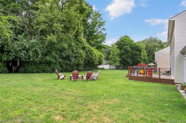 5016 Patrick Road, West Bloomfield Charter Township, MI 48322