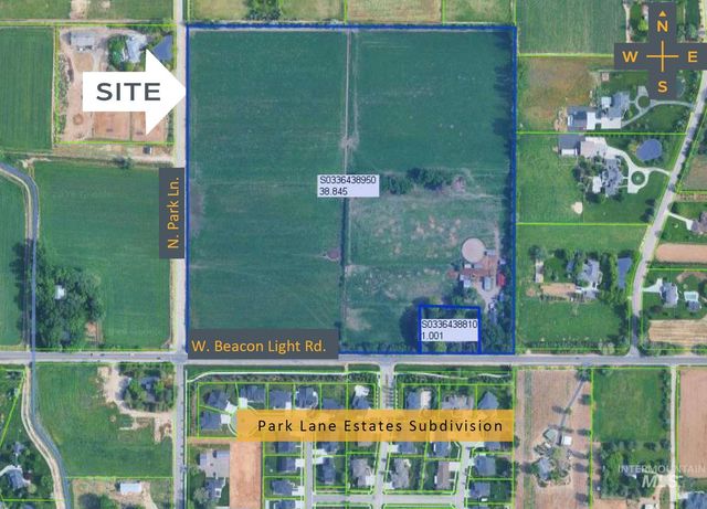 3632 W Beacon Light Rd, Eagle, ID 83616