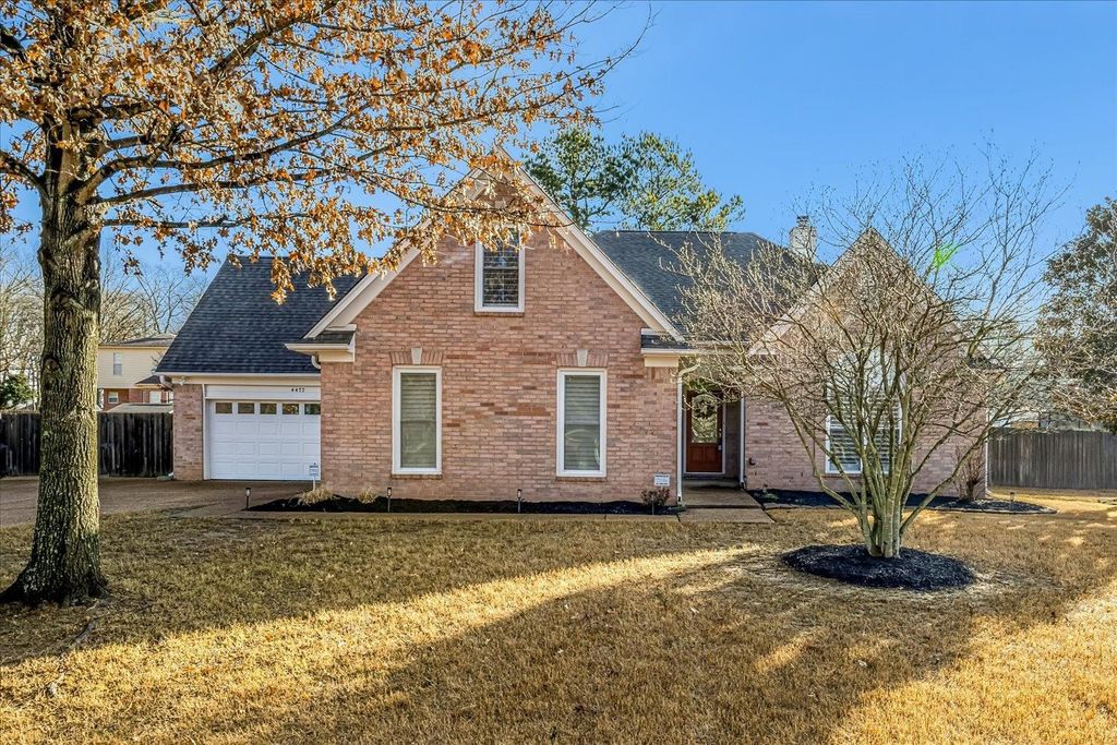 4472 ANDAMAN CV, Bartlett, TN 38135