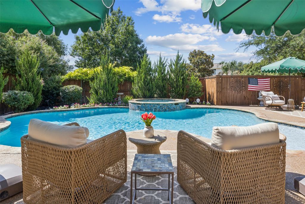 681 Willowview Drive, Prosper, TX 75078