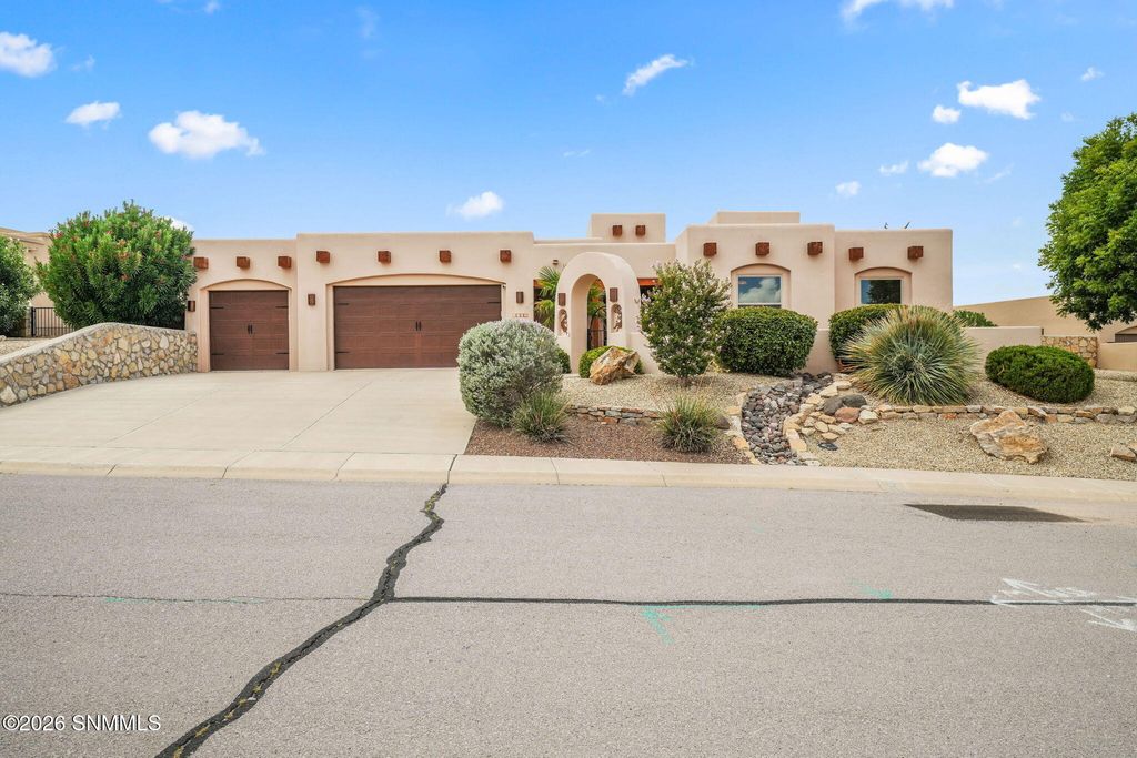 4261 Ceres Court, Las Cruces, NM 88011