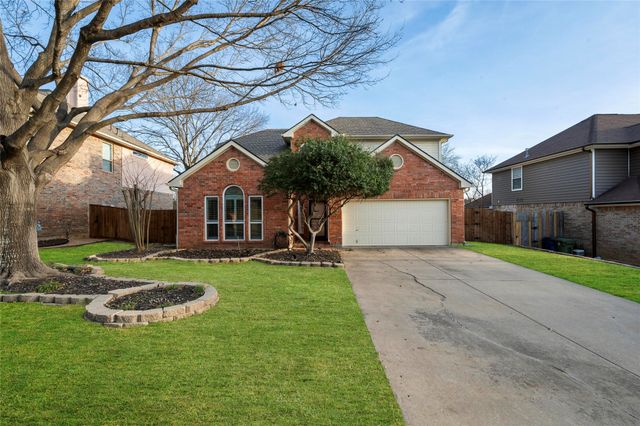 1819 Sandalwood Lane, Grapevine, TX 76051
