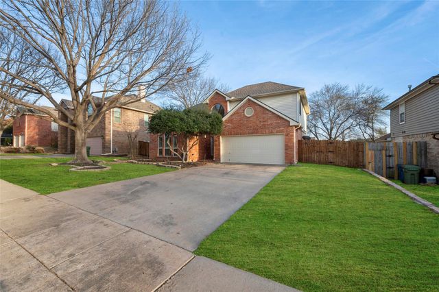 1819 Sandalwood Lane, Grapevine, TX 76051