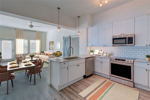 117 Priddy Lane 213, Fort Worth, TX 76114