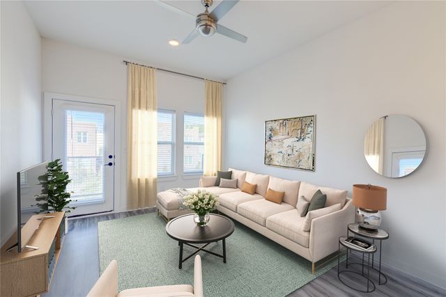 117 Priddy Lane 213, Fort Worth, TX 76114