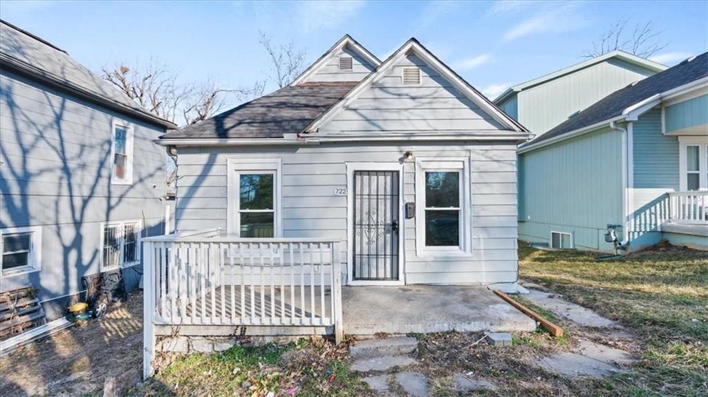 722 Everett Avenue, Kansas City, KS 66101
