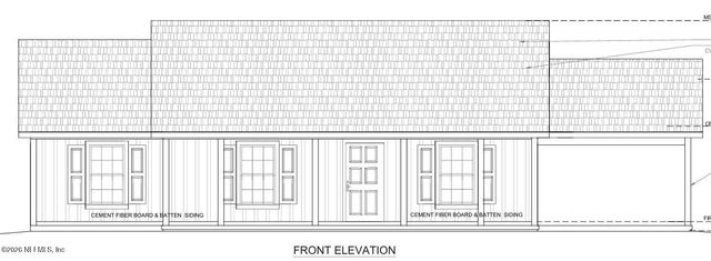 86549 HESTER Drive, Yulee, FL 32097