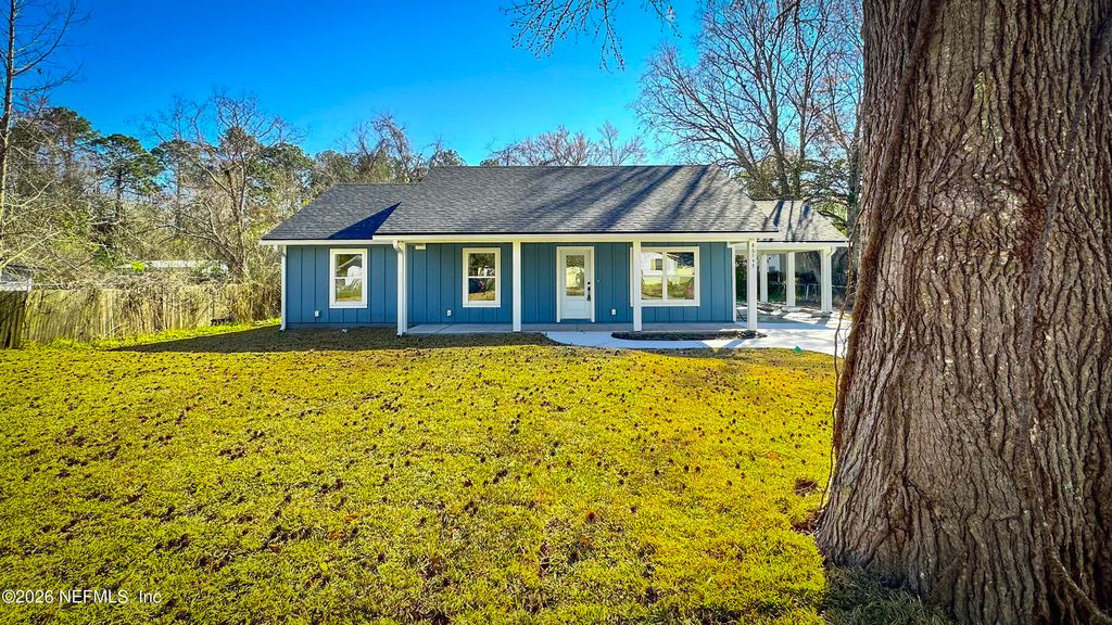 86549 HESTER Drive, Yulee, FL 32097