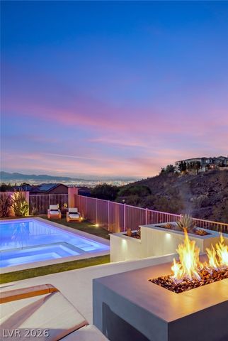 40 Stonemark Drive, Henderson, NV 89052