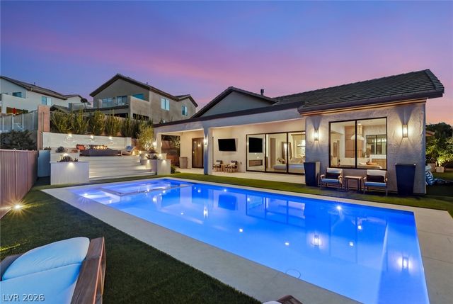 40 Stonemark Drive, Henderson, NV 89052