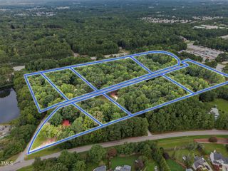 721 Oak Ridge Drive, Cary, NC 27519