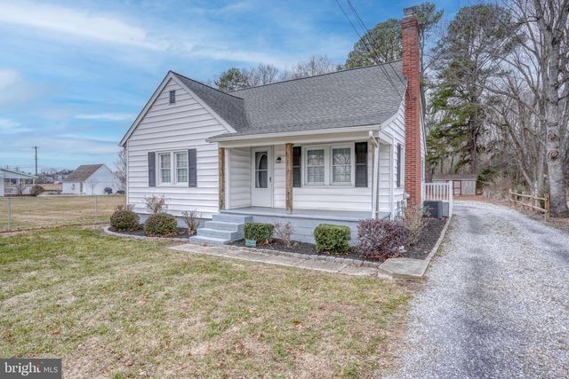 305 DELAWARE AVE, Harrington, DE 19952