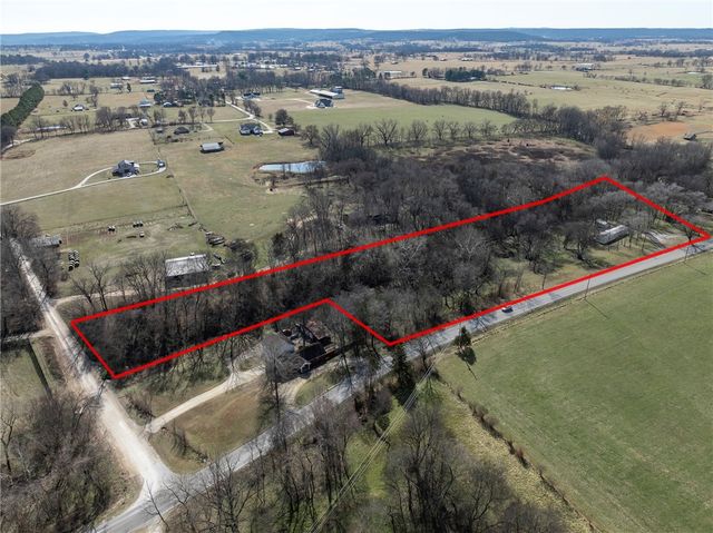 15025 Bethel Blacktop Road, Prairie Grove, AR 72753