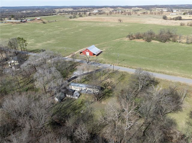 15025 Bethel Blacktop Road, Prairie Grove, AR 72753
