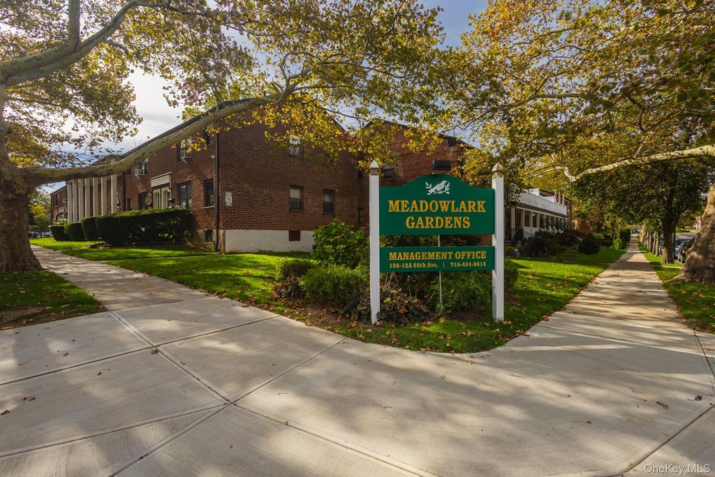 196-16 67th Avenue 1, Fresh Meadows, NY 11365 — exterior
