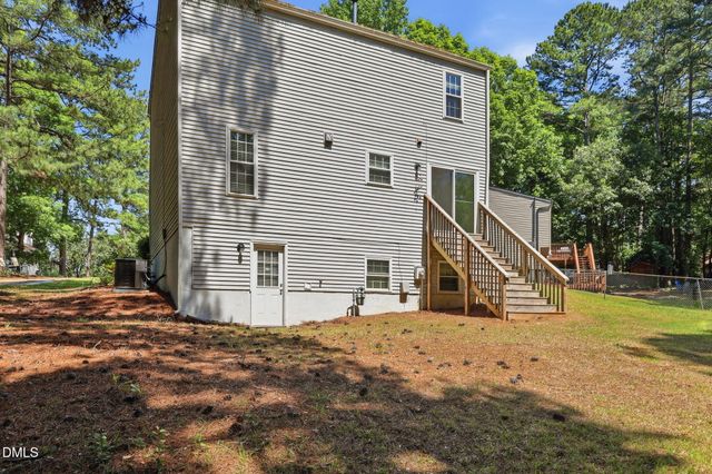 3113 Henslowe Drive, Raleigh, NC 27603