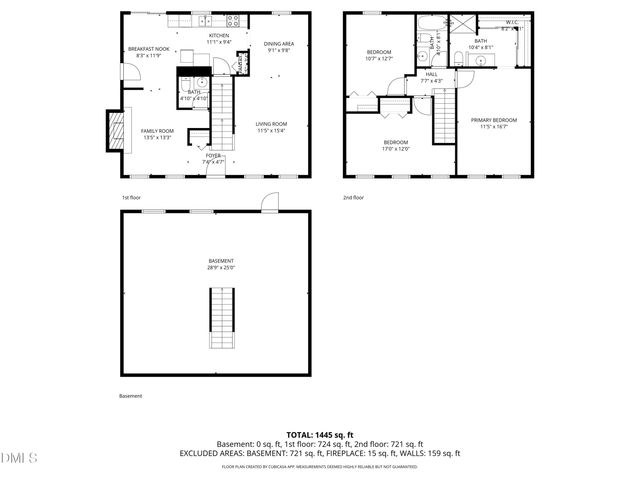 3113 Henslowe Drive, Raleigh, NC 27603