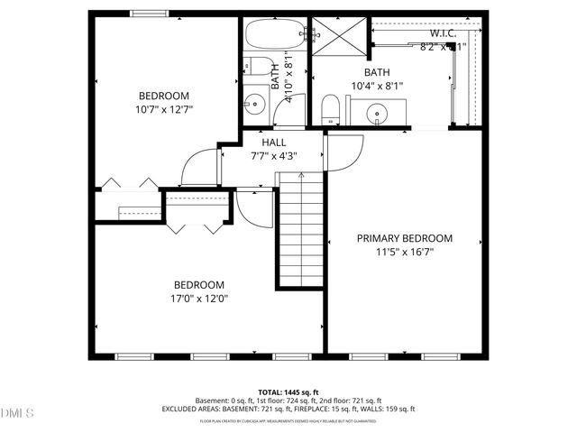 3113 Henslowe Drive, Raleigh, NC 27603